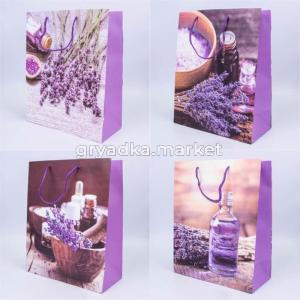 Набор пакетов подарочных 