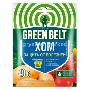 ХОМ (от всех болезней) 40г 10-150 ТЭ 