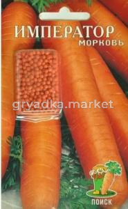 Морковь гран. Император 300шт. Поиск