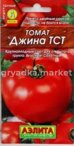 Томат Джина ТСТ 2г  (Аэлита)