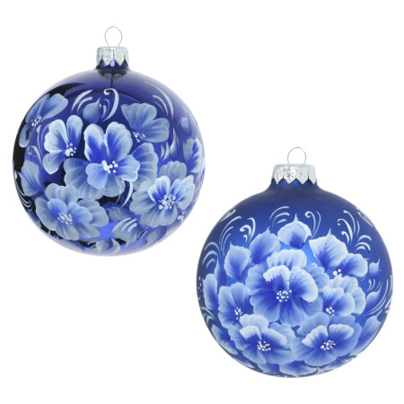 Украшение новогоднее Шар 