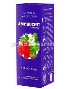 ЖКУ д-клубники 0,25л Аминосил 2-8 ДЮ