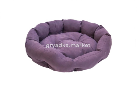 Лежак овальный пухлый №2 Дарэлл,серия
