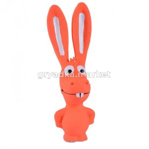 Игрушка-пищалка NUNBELL д-собак Ослик 17.5х6х5см микс арт.30919-0107 Код262164