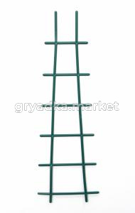 Решетка д-вьюнов 56 зеленая  (пласт.)-10 Ф