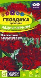 Гвоздика Леди в черном 0.1г (Сем Алт)