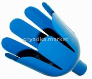 Плодосъемник пластик. диаметр 120мм-60 ПП