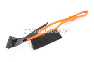 Щетка-скребок д-авто 