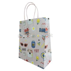 Пакет подарочный 