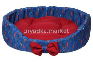 Лежанка Амбре р. М 55х44х15см-LM4764-038-Lion 