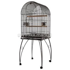 Клетка SY230 для птиц, эмаль,  580х580х1635мм