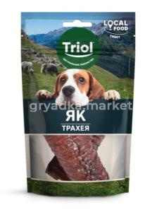 Triol LOCAL FOOD Лакомство для собак 