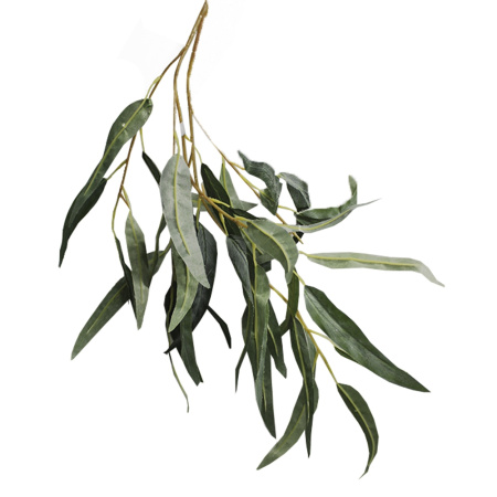 Лист искусственный ива