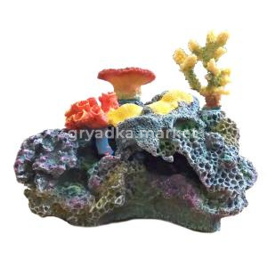 Грот TRIXIE Коралловый риф пластиковый 32 см