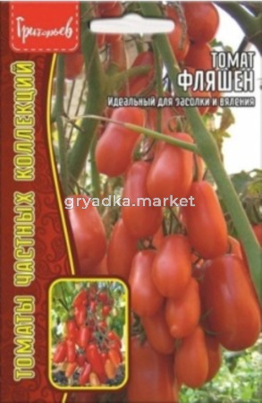 Томат Фляшен 10шт Индет Ср (Сиб.сад) Редкие семена