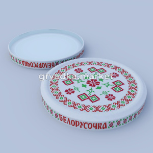 Родные узоры 4