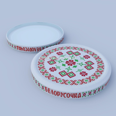 Родные узоры 4
