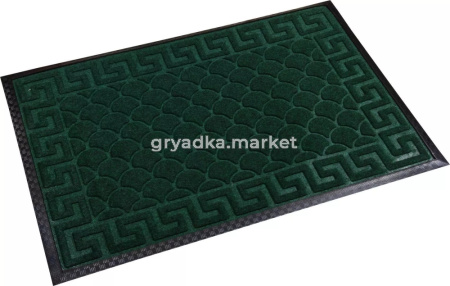 Коврик придверный с ворсом на резин. основе 40х60см 