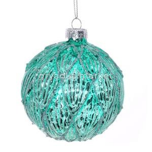 Украшение новогоднее Шар 