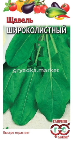 Щавель Широколистный 1г Традиция Гавриш