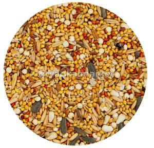Корм для средних попугаев 10 кг СТМ