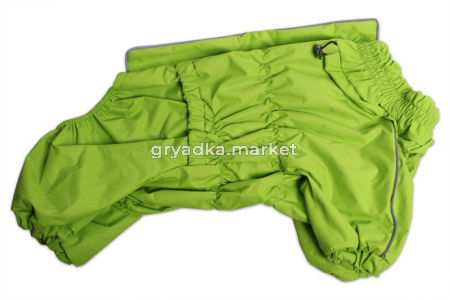 Дождевик для собаки Lion Французский бульдог LM9020-14