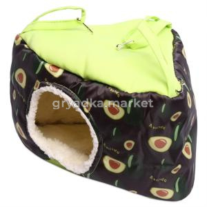 Домик-гамак для грызунов 