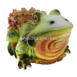 Кашпо Жаба маленькая