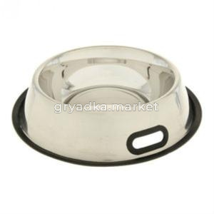 Миска NUNBELL д-собак 200мл 18х5см с защитным ободком арт.10920-0009 Код268113
