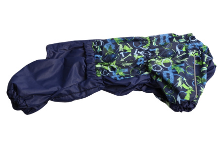 Дождевик для собаки Lion Такса унисекс 9040-05 (Средняя такса (спинка 37-39 см) 9050-05)