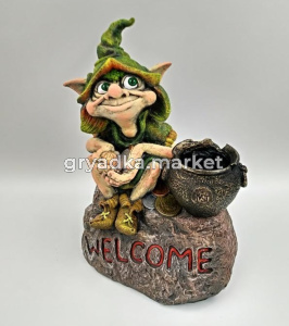 Троллик Ф216