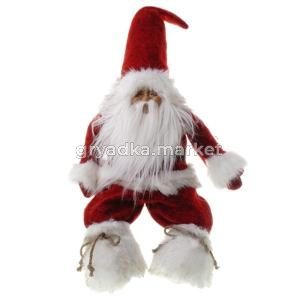 Дед Мороз, L32 W14 H72 см