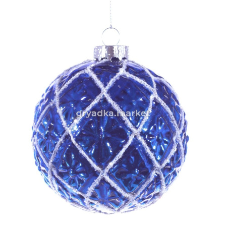 Украшение новогоднее Шар 