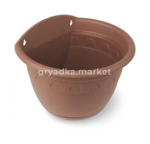 Kashpo-nastennoe-Kolyvan-20sm-S112T-terrakot-1500
