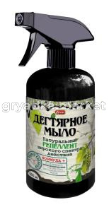 Дегтярное мыло 0,5л спрей 3-15 Ортон