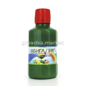 Абига-Пик фл.50гр от болезн.раст.на 100 кв.м 5-200 С-х