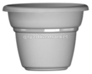 Милано D17 серый с поддоном 