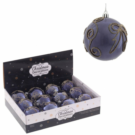 Шары набор (уп.12шт) D8 см