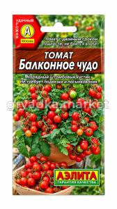 Томат Балконное чудо черри 20шт (Аэлита)
