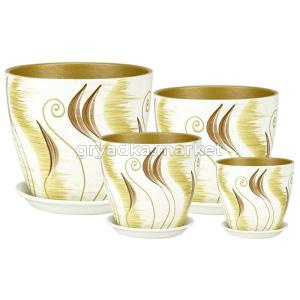 Бутон Карри к-т из 4-х   