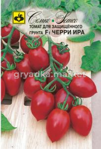 Томат Черри Ира F1,И.жар,не растреск,урож. Семко
