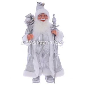 Дед Мороз L32 W21 H66 см