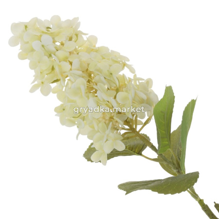 Цветок искусственный Сирень, L24 W19 H77 см