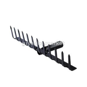 Грабли прямые 12-зубые б-ч-25 Ар