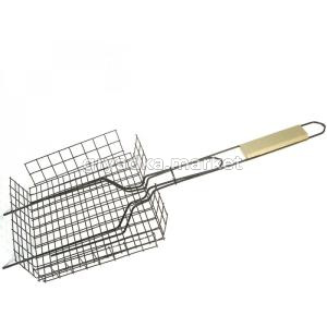 Решетка д-барбекю 260х235х60мм.-61см глуб.малая-15