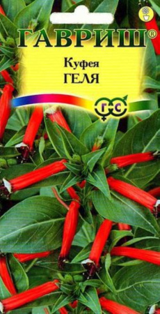 Куфея Геля огненно-красная ,0,02г. Гавриш Куфея Геля огненно-красная ,0,02г. Гавриш