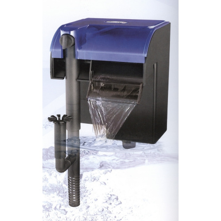 Фильтр рюкзачный СИЛОНГ XL-860 5Вт, 450л-ч