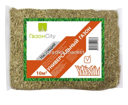 Газон  0,3кг Настоящий Универсальный (ГазонСити) 1-40
