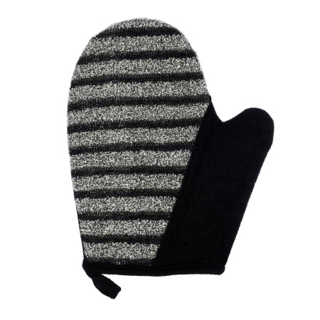 Мочалка-варежка Мужская 18х22 -30