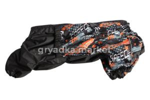 Дождевик для собаки Lion Такса унисекс 9040-06 (Средняя такса (спинка 37-39 см) 9050-06)